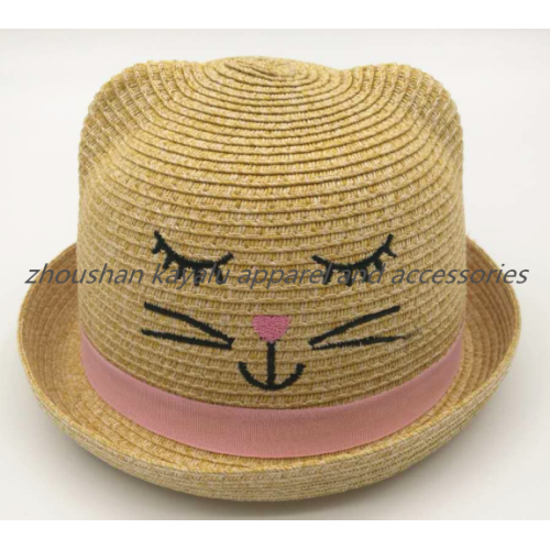Sombrero de playa para niños de venta caliente